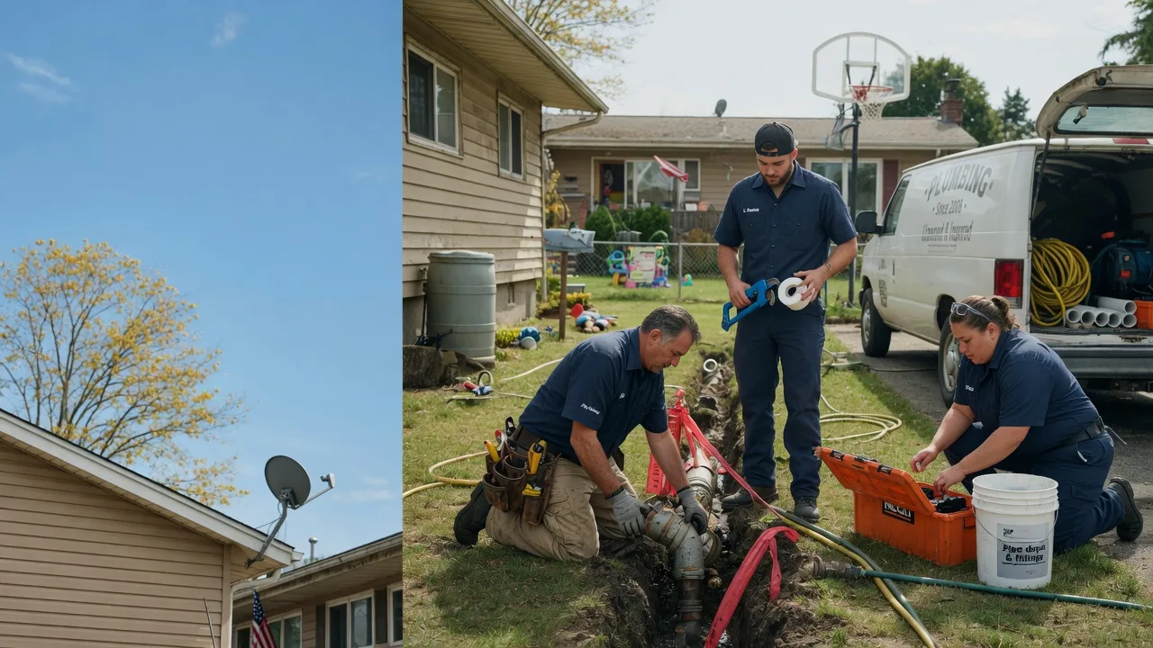 Garbage Disposal Replacement in Fairmount, IN near me